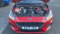 Ford Focus 1.0 EcoBoost Hybrid mHEV 155 ST-Line X Edition 5dr Petrol Hatchback